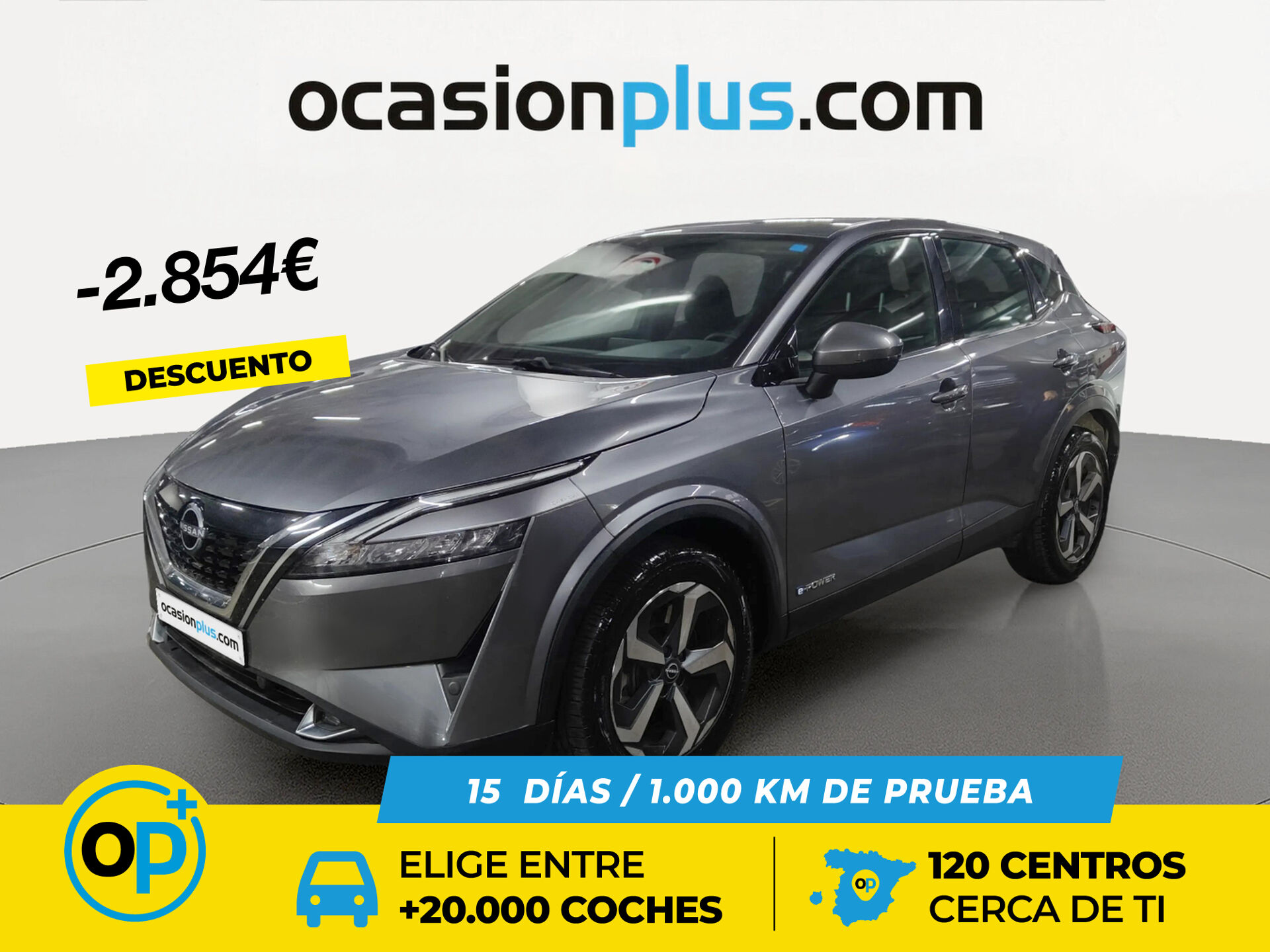 Imagen 1 de NISSAN Qashqai