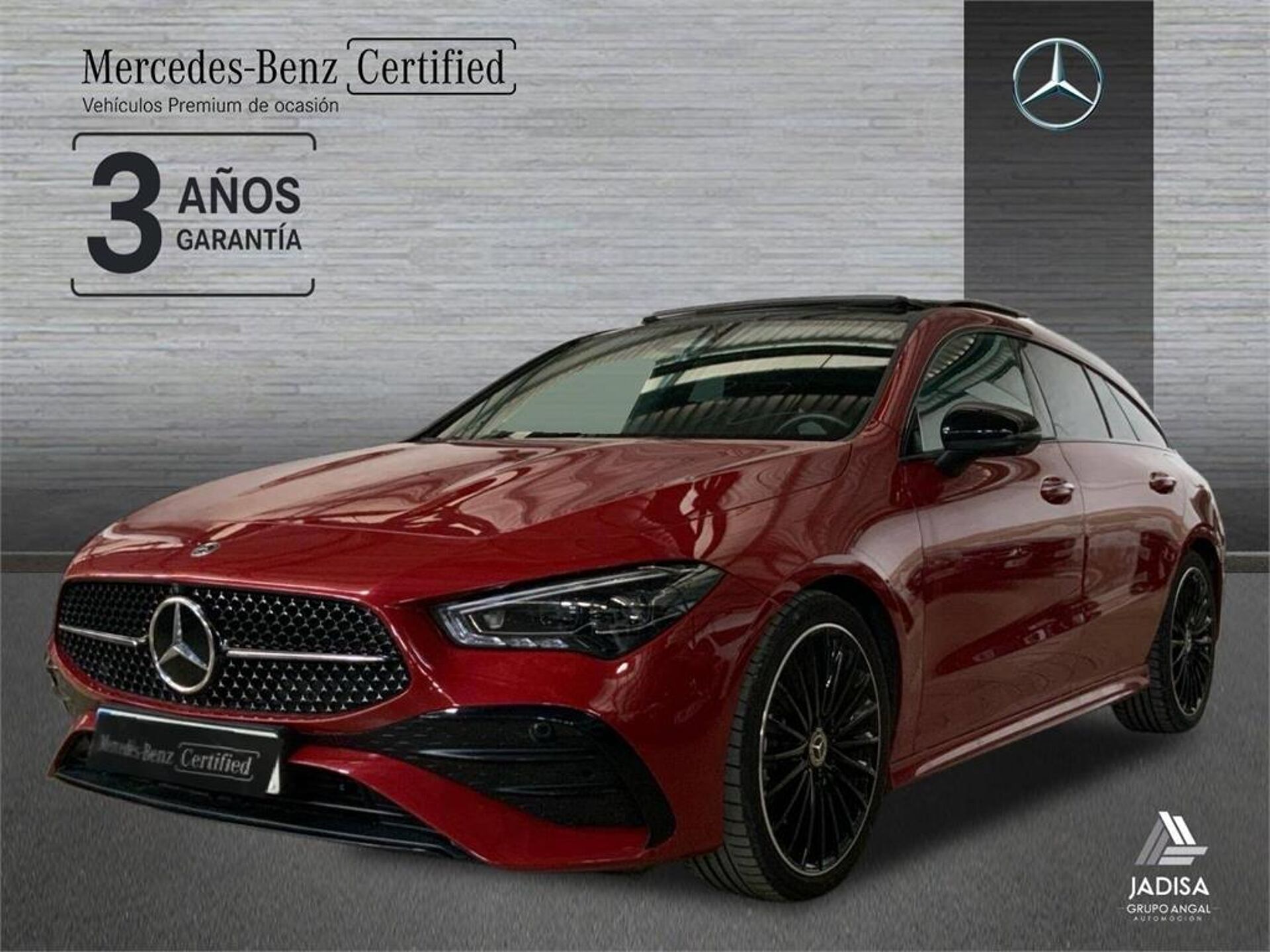 Imagen de MERCEDES Clase CLA