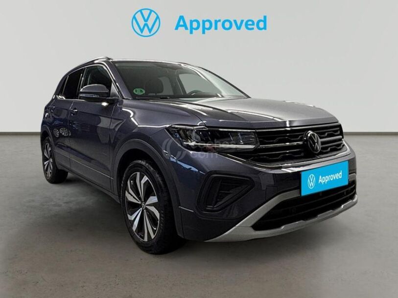 Foto del VOLKSWAGEN T-Cross 1.0 TSI Más 85kW Aut.