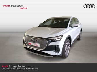 Imagen de AUDI Q4 e-tron Sportback 40 Black Line 82KWh