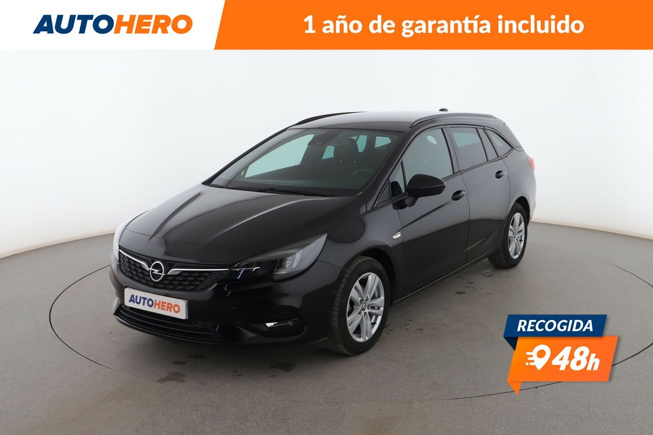 OPEL Astra (1.4 Turbo Elegance Start/Stop) en Madrid
