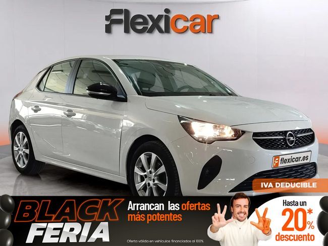OPEL Corsa (1.2T XHL 74kW (100CV) Edition) en Jaén