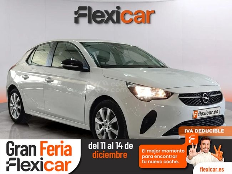 Foto del OPEL Corsa 1.2T XHL S-S Edition 100