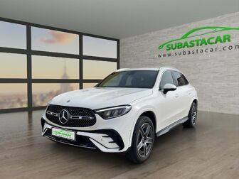 Imagen de MERCEDES Clase GLC GLC 300de 4Matic