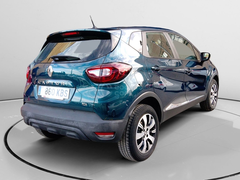 Foto del RENAULT Captur TCe Energy Intens 66kW