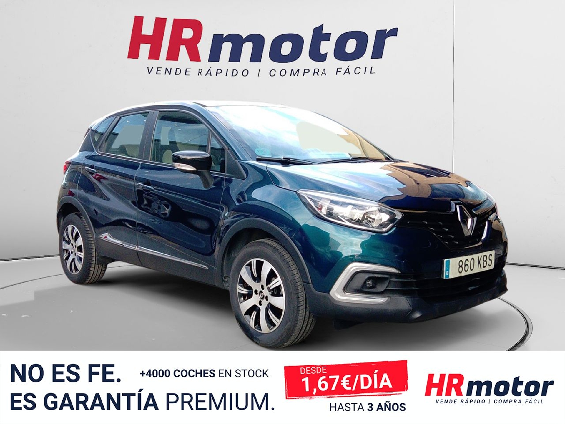 Imagen de RENAULT Captur