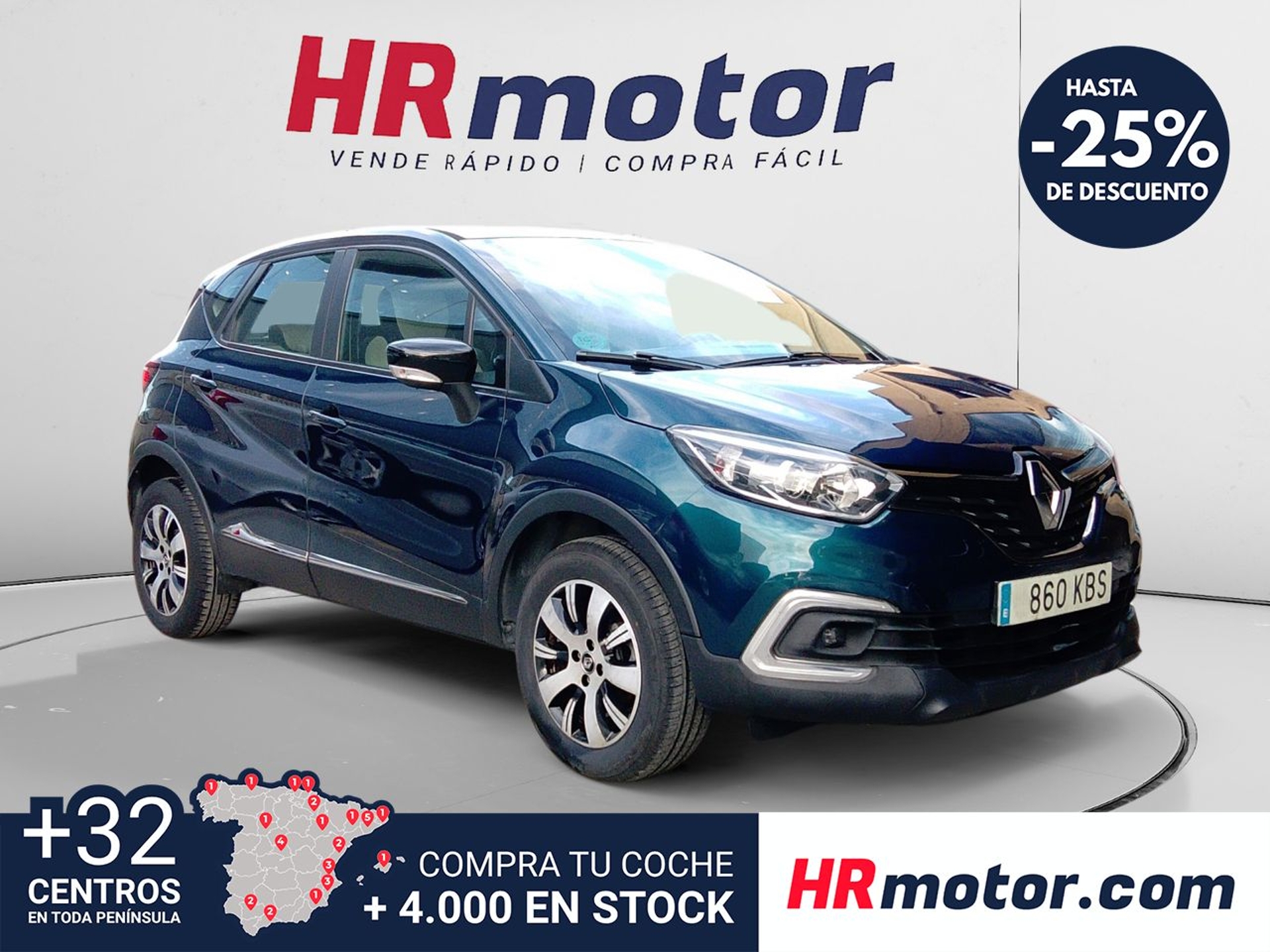 Imagen de RENAULT Captur