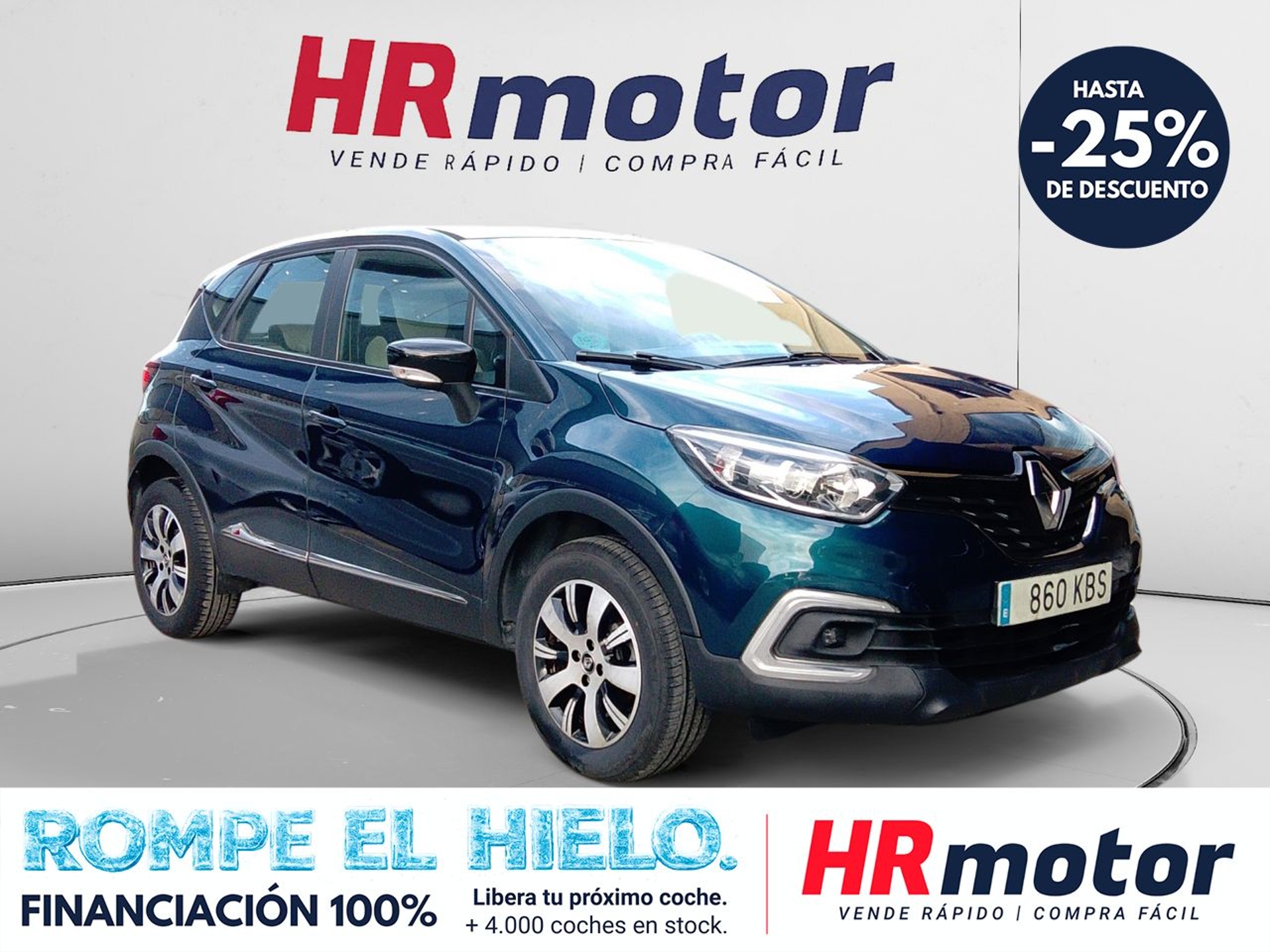 Imagen de RENAULT Captur