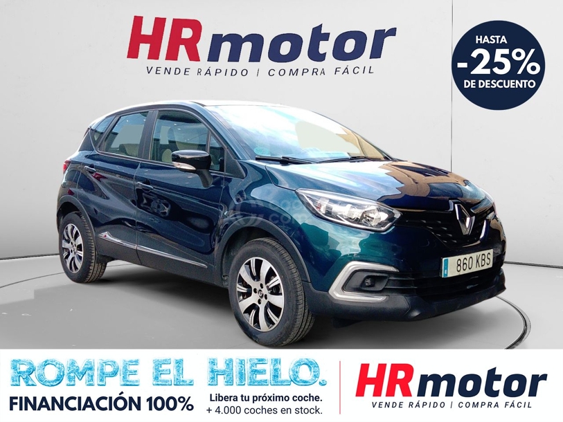 Foto del RENAULT Captur TCe Energy Intens 66kW