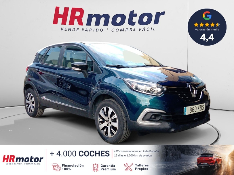 Foto del RENAULT Captur TCe Energy Intens 66kW