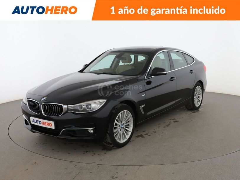 Foto del BMW Serie 3 320i Gran Turismo