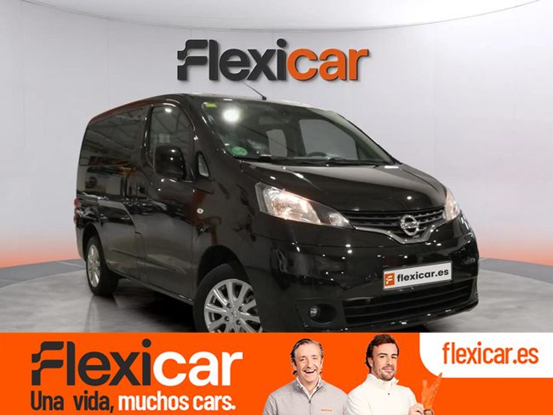 Imagen de NISSAN NV200
