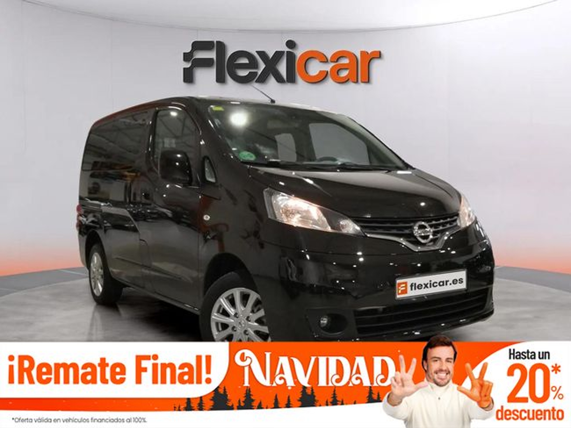Imagen de NISSAN NV200