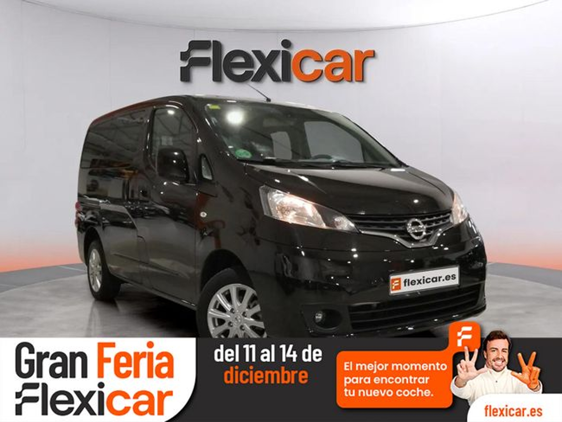 Imagen de NISSAN NV200