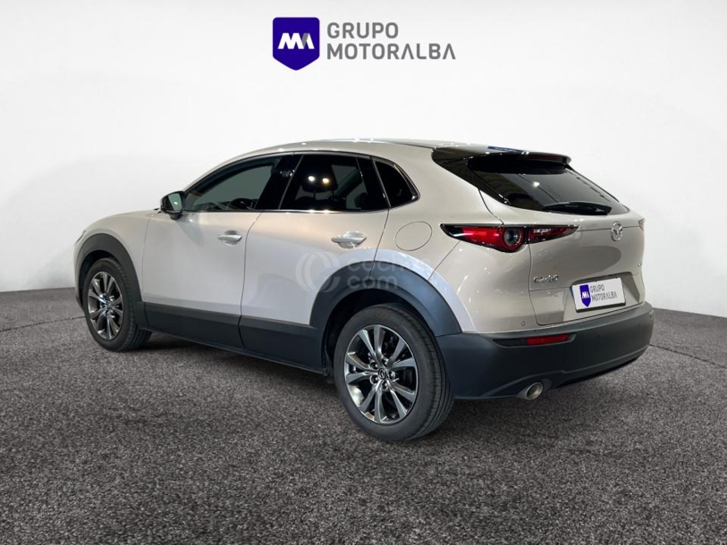 Foto del MAZDA CX-30 2.0 e-Skyactiv-X Exclusive Line FWD Aut 137kW