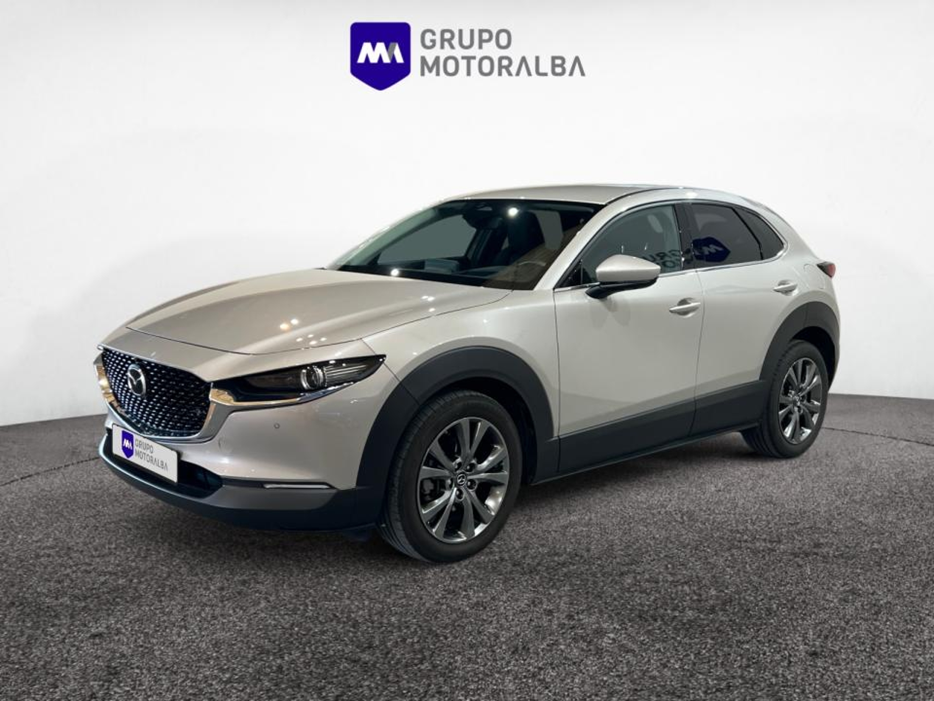 Imagen de MAZDA CX-30