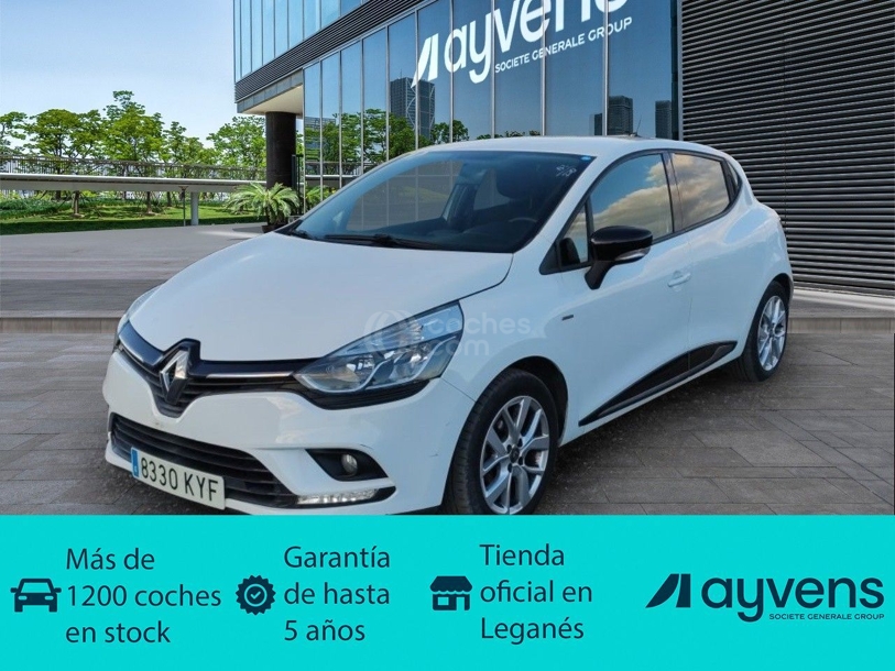 Foto del RENAULT Clio 1.5dCi Energy Limited 66kW