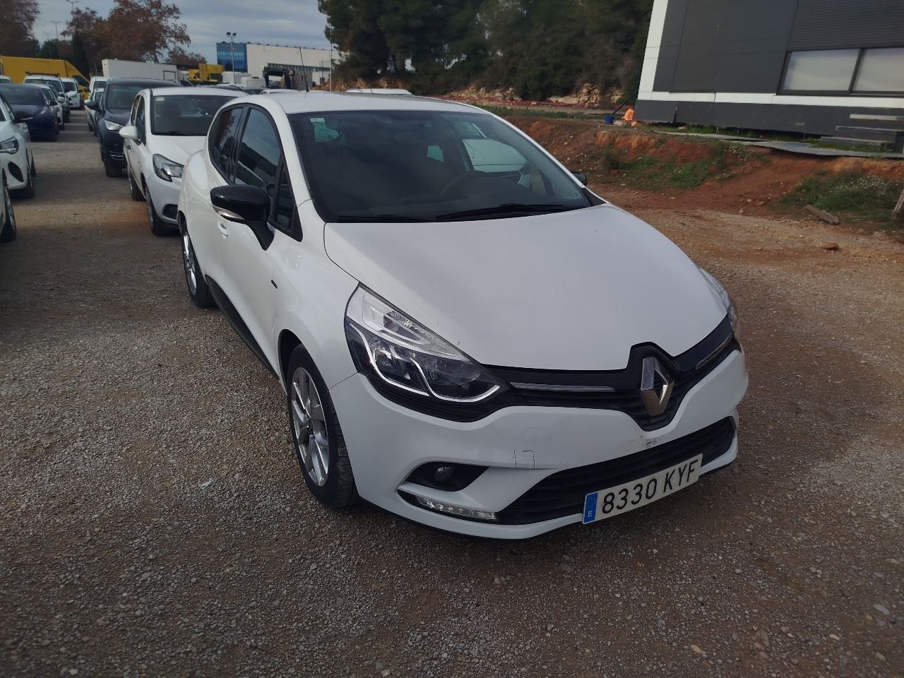 Foto del RENAULT Clio 1.5dCi Energy Limited 66kW