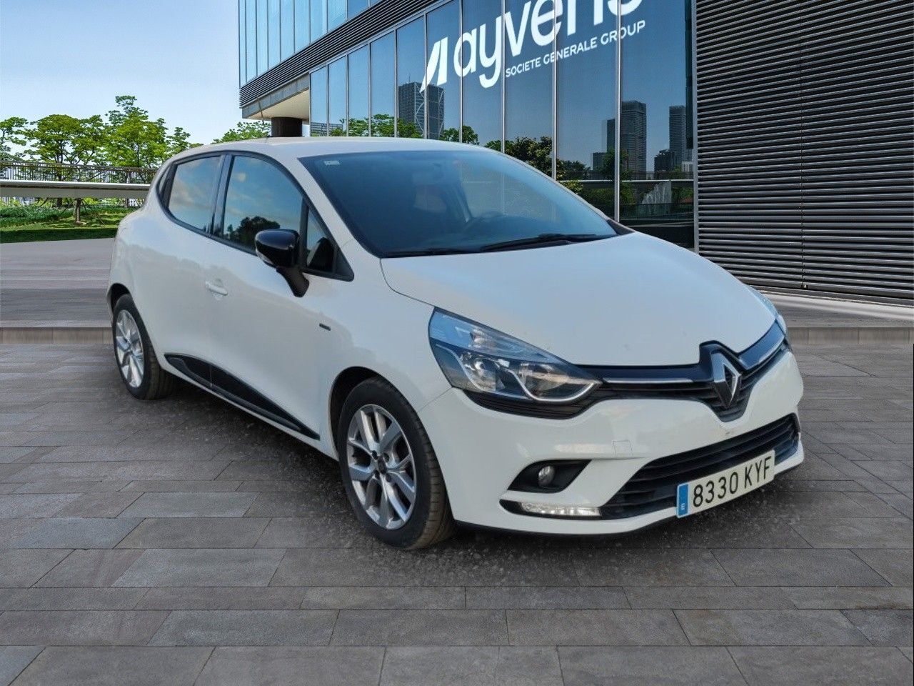 Foto del RENAULT Clio 1.5dCi Energy Limited 66kW