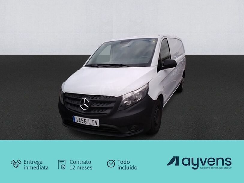 Foto del MERCEDES Vito Furgón 110CDI tD Pro Larga