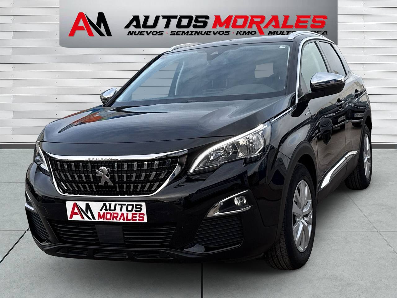 Foto del PEUGEOT 3008 1.5BlueHDi Style S&S 130