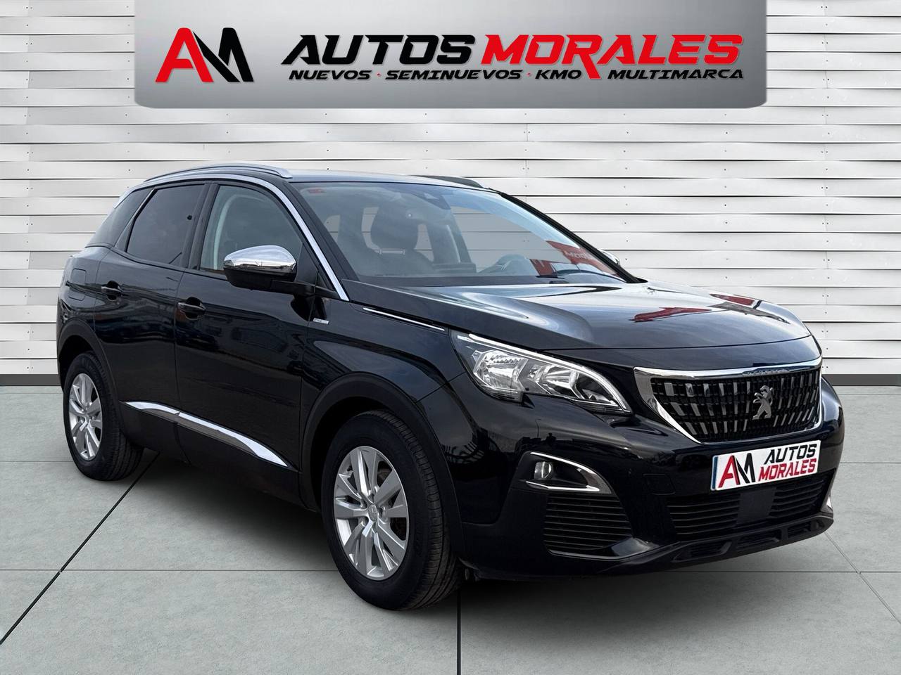 Foto del PEUGEOT 3008 1.5BlueHDi Style S&S 130