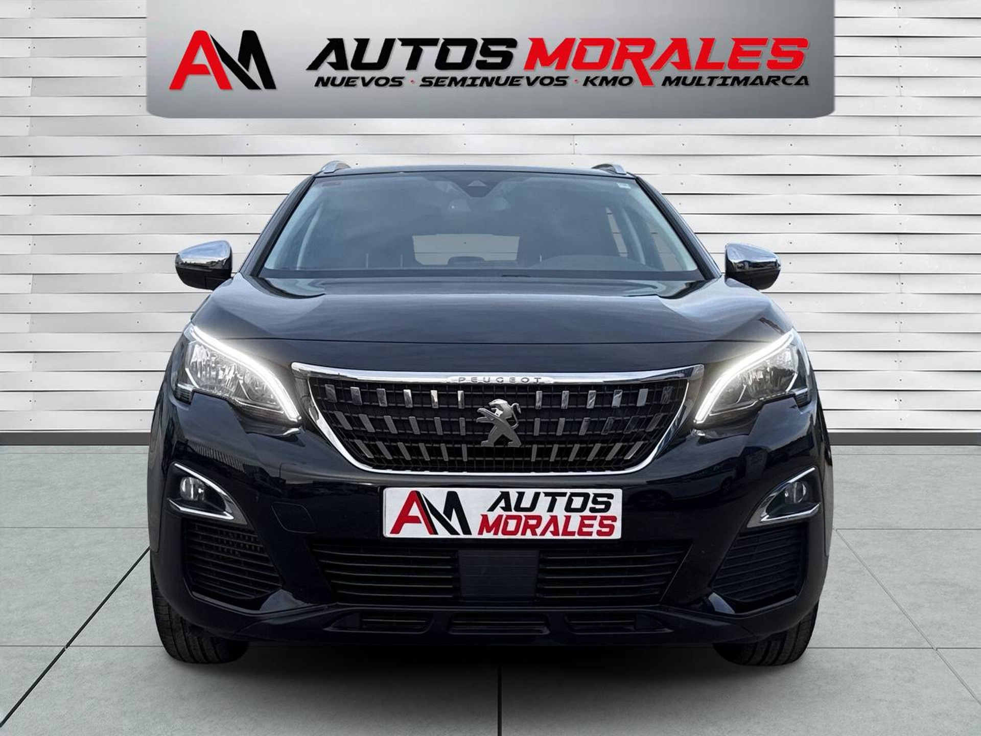 Imagen de PEUGEOT 3008