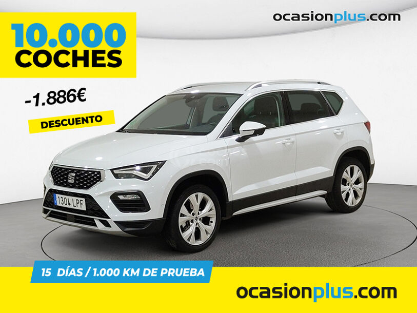 Foto del SEAT Ateca 1.5 EcoTSI S&S X-Perience Go