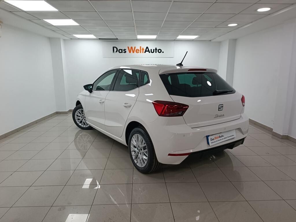 Foto del SEAT Ibiza 1.0 TSI S&S Xcellence 115
