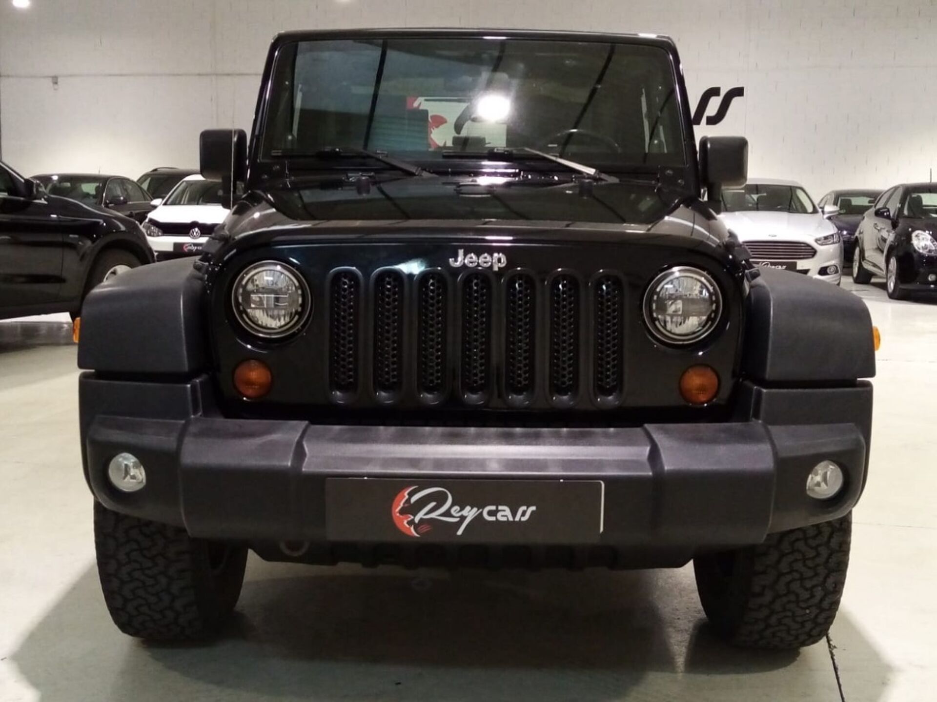 Imagen 2 de JEEP Wrangler
