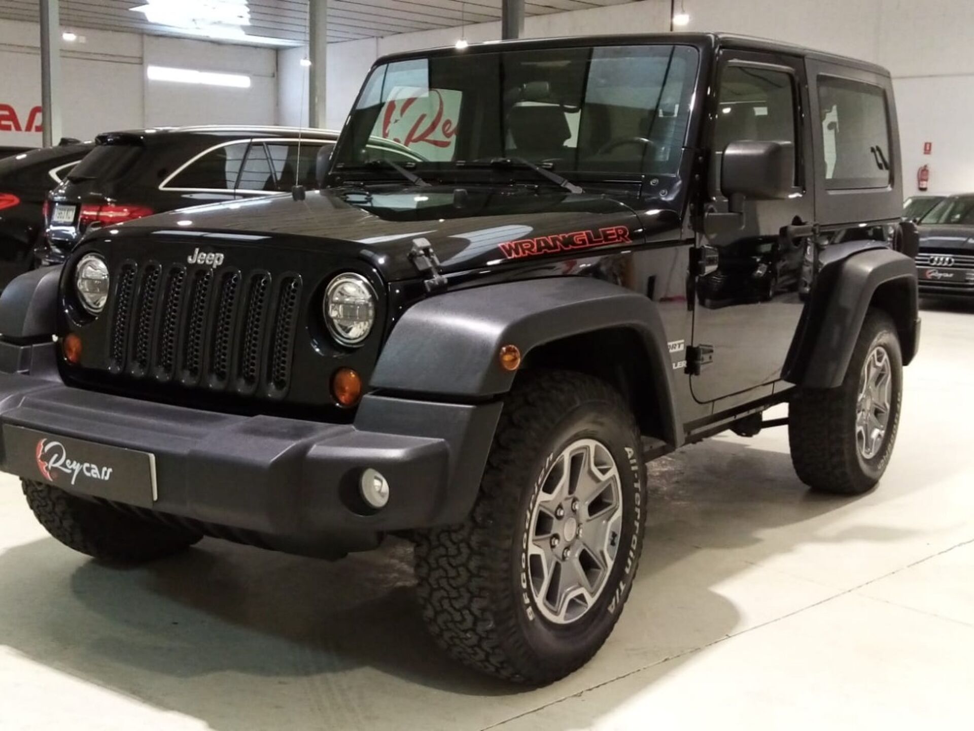 Imagen 3 de JEEP Wrangler