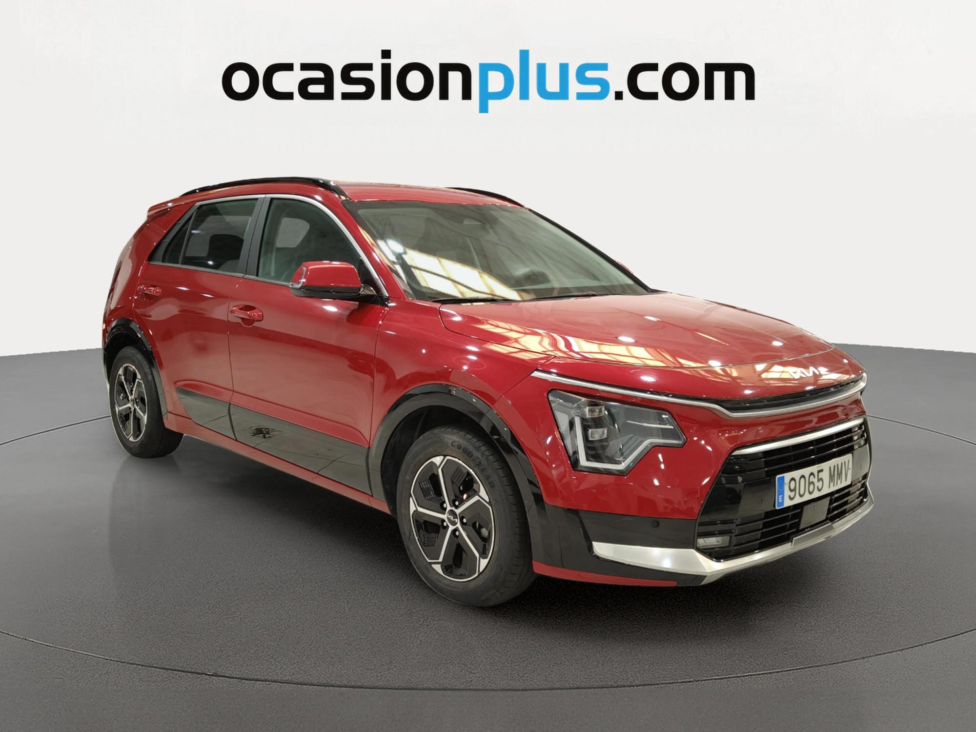Foto del KIA Niro 1.6 HEV Drive 141