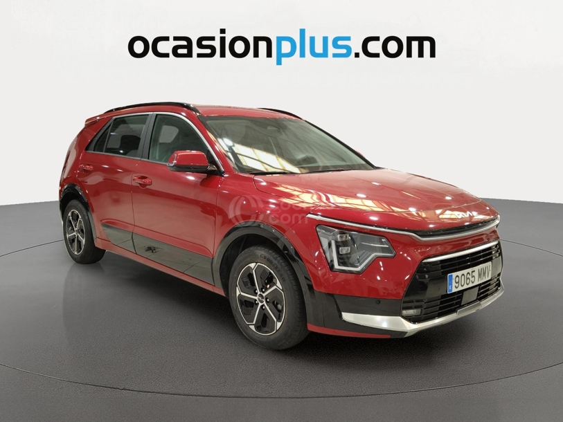 Foto del KIA Niro 1.6 HEV Drive 141