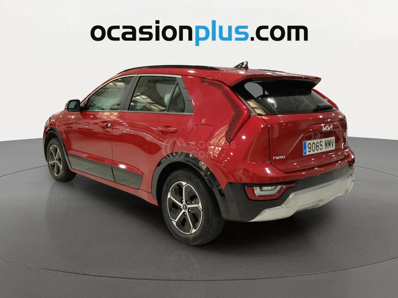 Foto del KIA Niro 1.6 HEV Drive 141