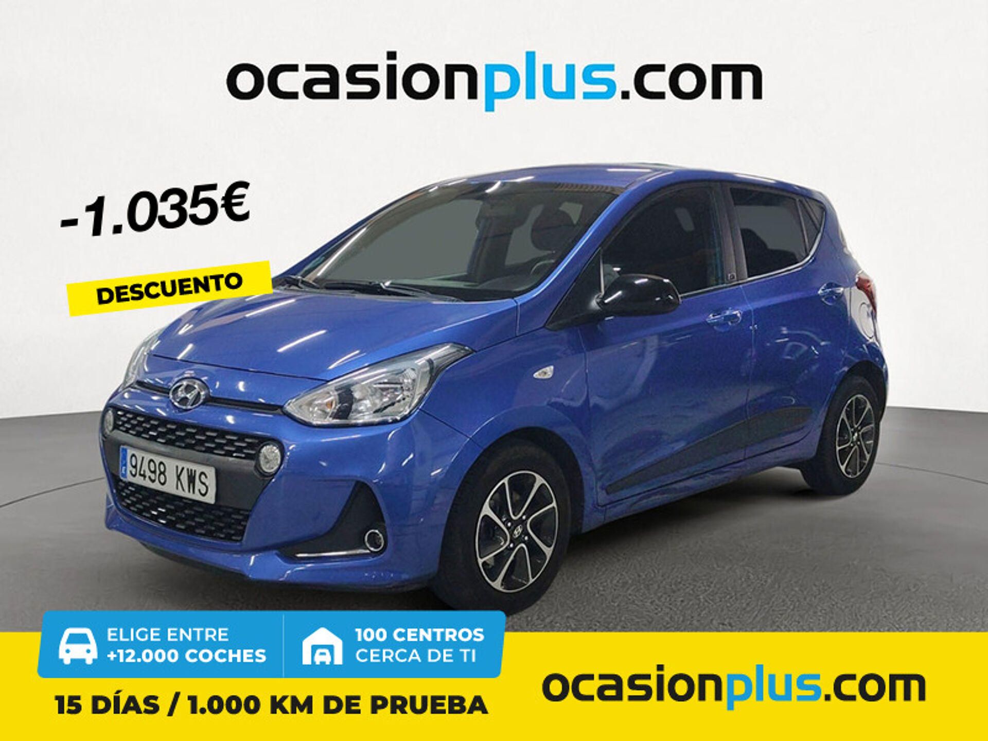 Imagen de HYUNDAI i10