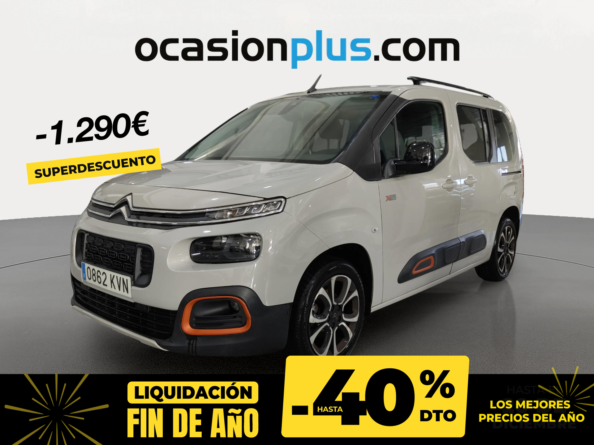 Imagen de CITROEN Berlingo