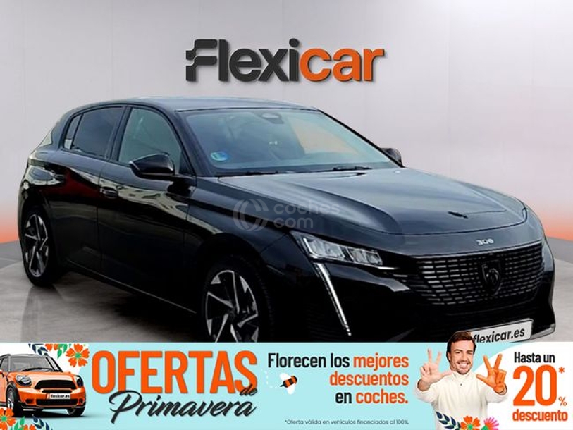 Foto del PEUGEOT 308 1.2 Hybrid Allure 136 e-DCS6