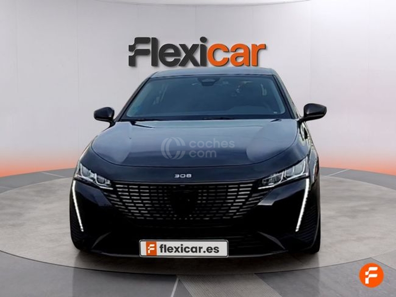 Foto del PEUGEOT 308 1.2 Hybrid Allure 136 e-DCS6