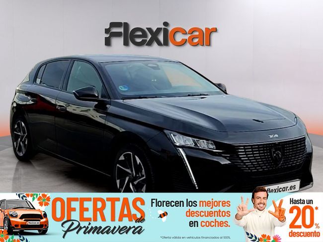 Foto del PEUGEOT 308 1.2 Hybrid Allure 136 e-DCS6