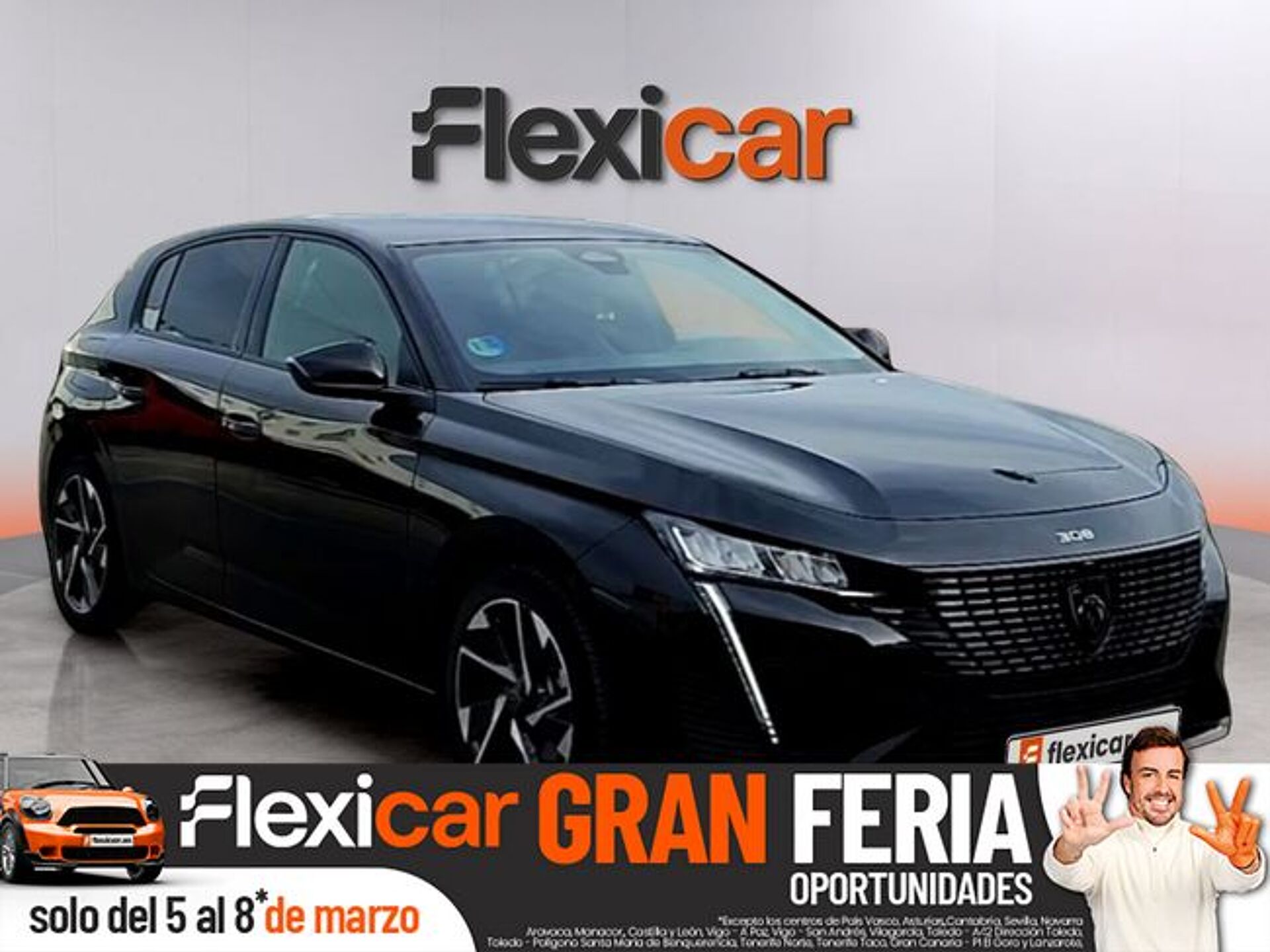 Imagen 1 de PEUGEOT 308