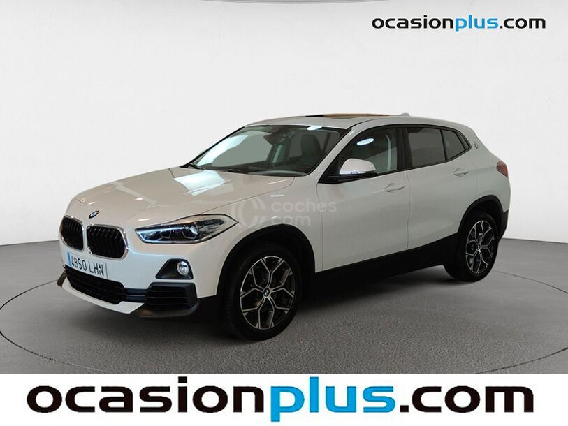 Foto del BMW X2 sDrive 18iA