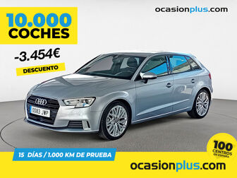 Imagen de AUDI A3 Sportback 1.4 TFSI Cod Ultra Sport Edition S-T 110kW