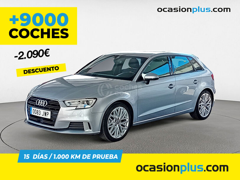 Foto del AUDI A3 Sportback 1.4 TFSI Cod Ultra Sport Edition S-T 110kW