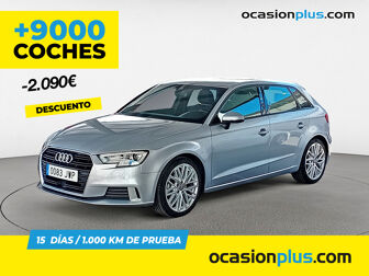 Imagen de AUDI A3 Sportback 1.4 TFSI Cod Ultra Sport Edition S-T 110kW