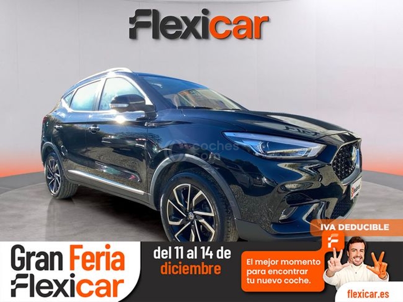 Foto del MG ZS 1.0 T-GDI Luxury 82kW