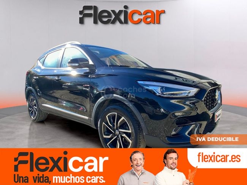 Foto del MG ZS 1.0 T-GDI Luxury 82kW
