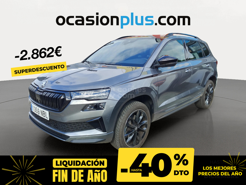 Foto del SKODA Karoq 1.5 TSI Sportline ACT