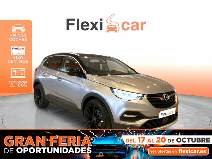 Foto del OPEL Grandland X 1.2T S&S 120 Aniversario 130