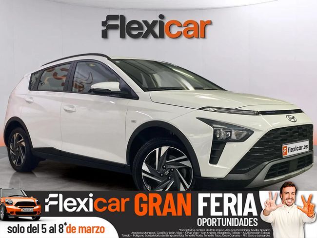 Foto del HYUNDAI Bayon 1.0 TGDI 48V Maxx