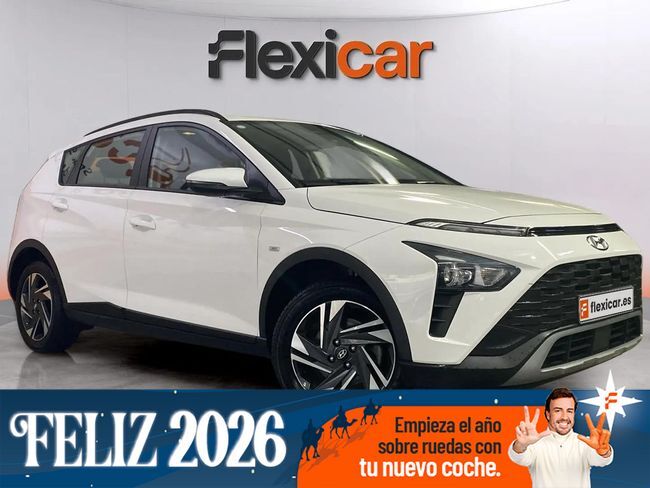 HYUNDAI Bayon (1.0 TGDI 74kW (100CV) 48V Maxx) en Madrid